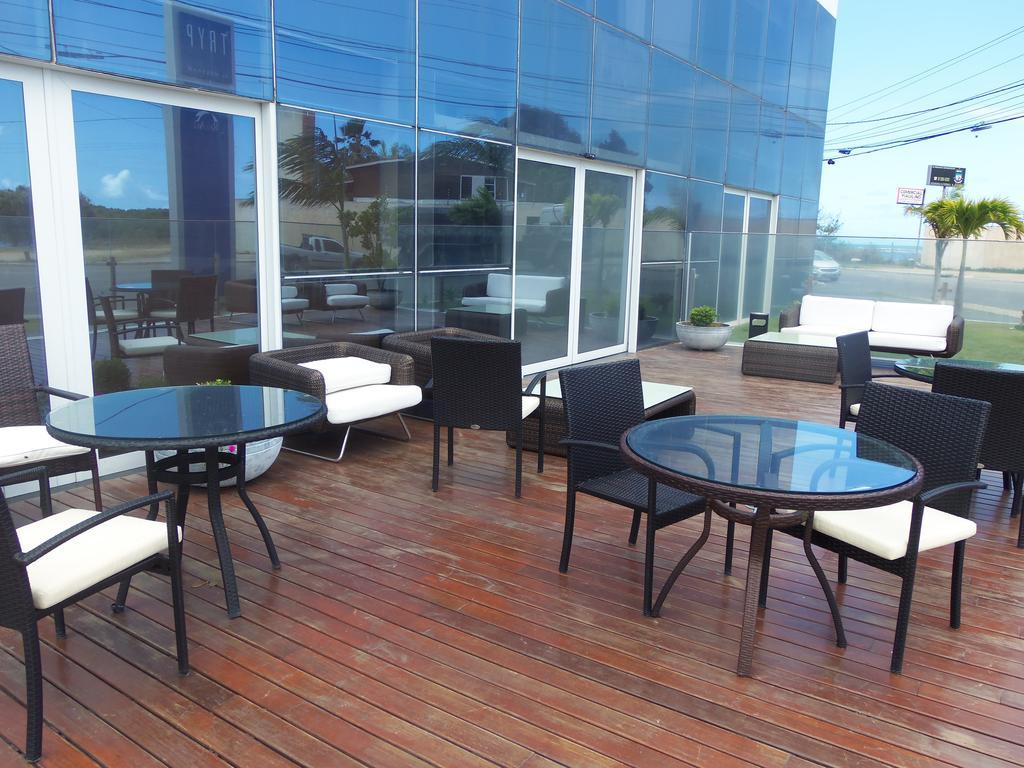 Hotel Bugan Paiva By Blue Tree Jaboatao dos Guararapes Exterior foto