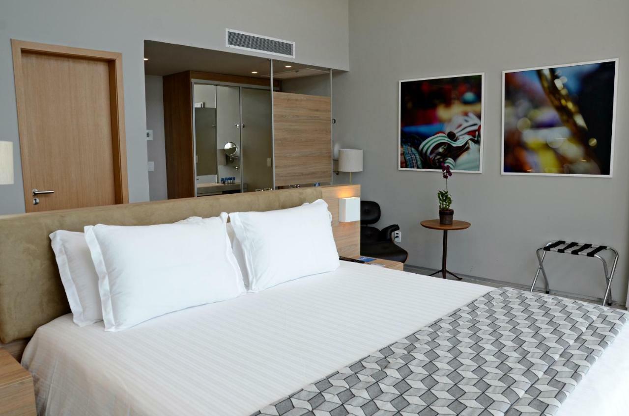 Hotel Bugan Paiva By Blue Tree Jaboatao dos Guararapes Exterior foto